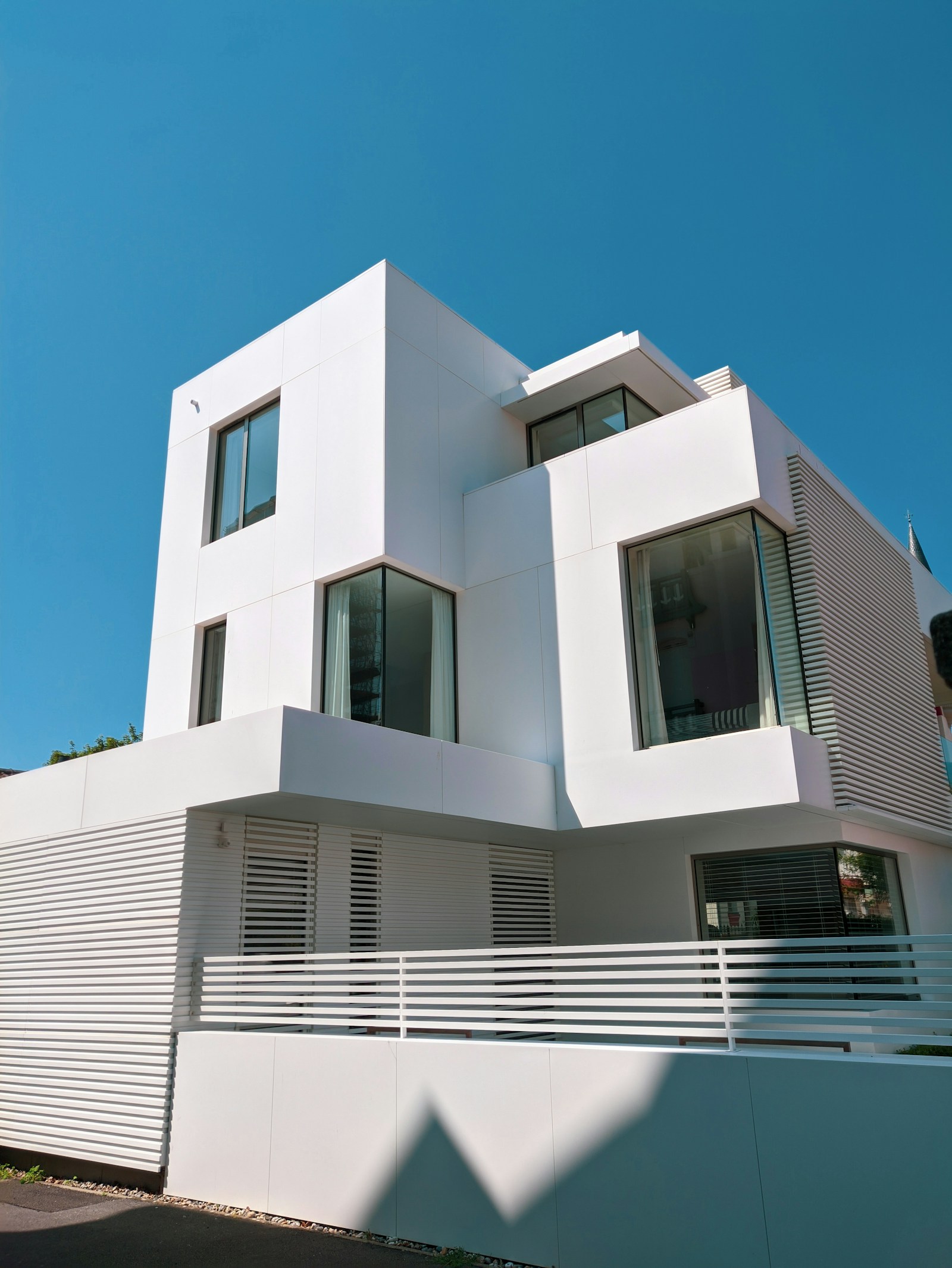 Casa contemporânea